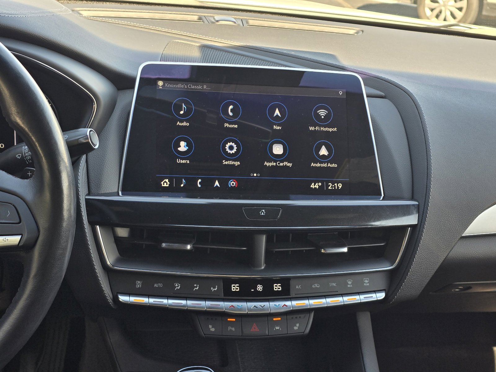 Used 2023 Cadillac CT5 Luxury w/ Sun And Sound Package image 15