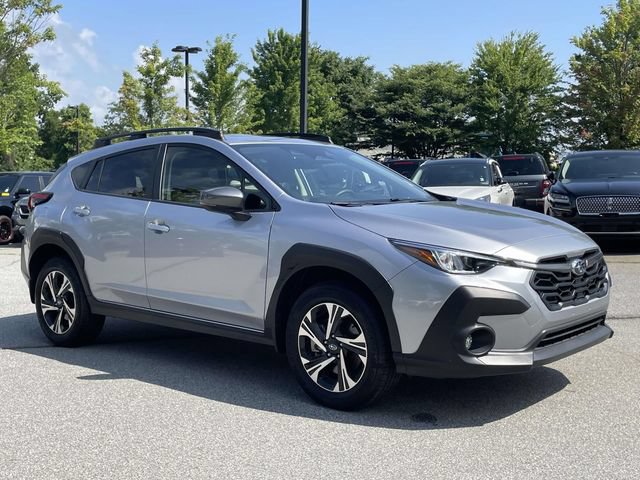 Used 2024 Subaru Crosstrek 2.0i Premium AWD/4WD image 7