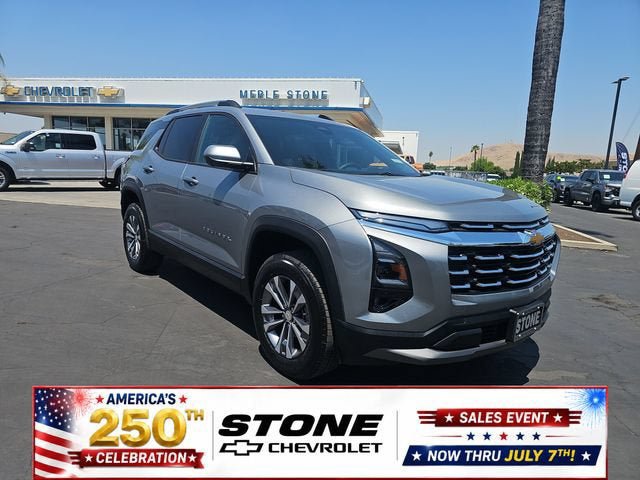 New 2026 Chevrolet Equinox LT w/ Convenience Package II