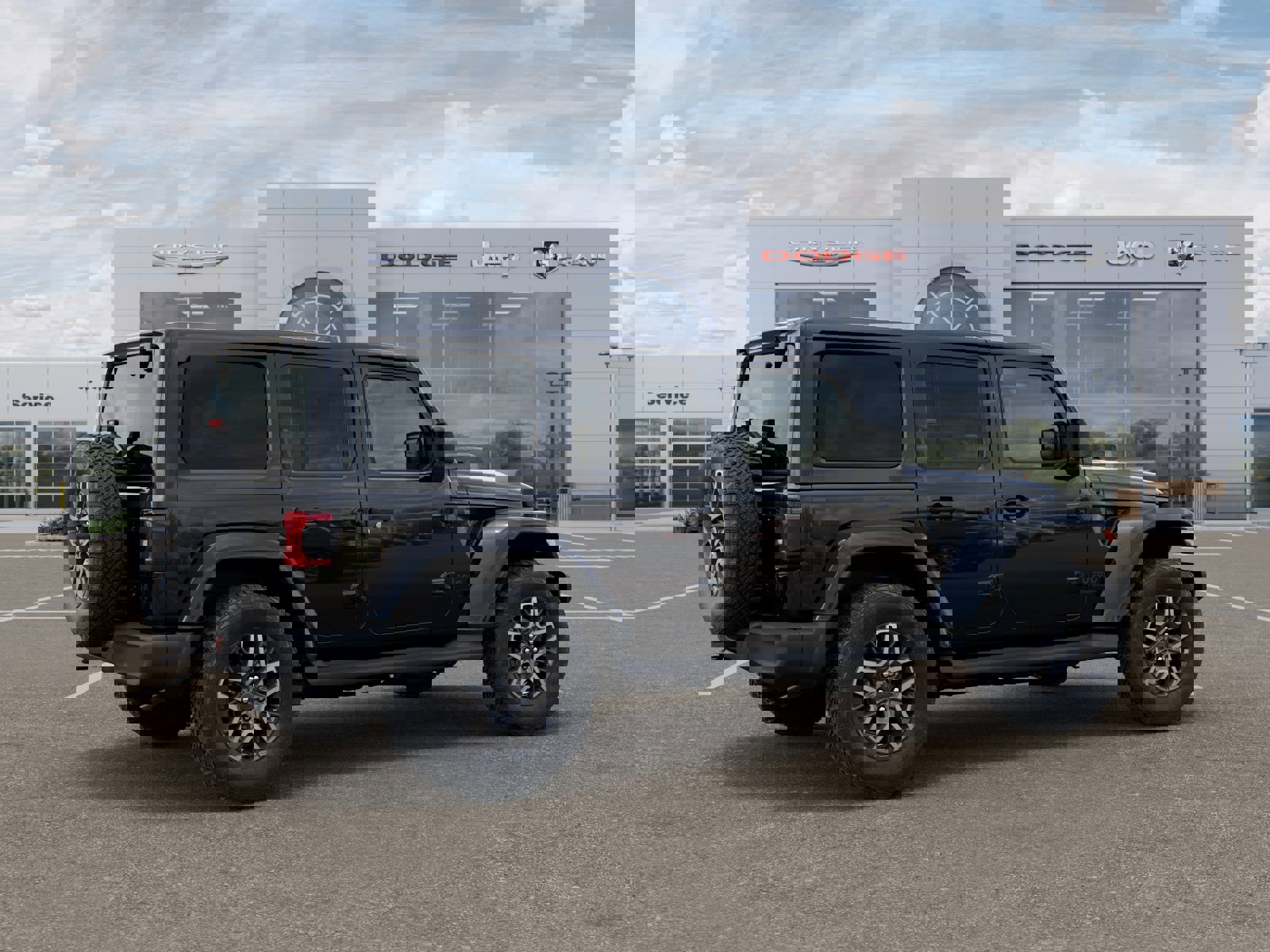 New 2026 Jeep Wrangler Sahara image 30