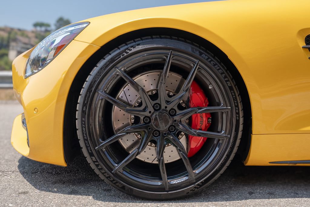 Used 2018 Mercedes-Benz AMG GT C image 7