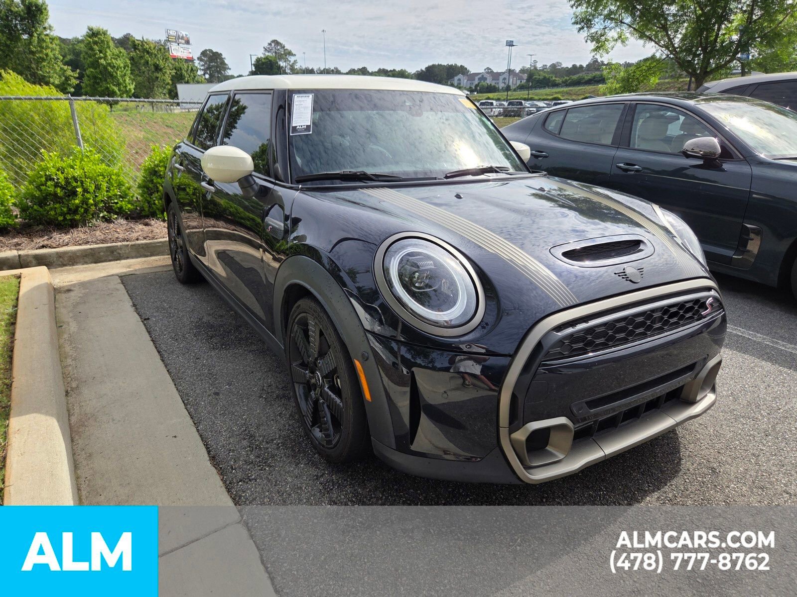 Used 2024 MINI Cooper S w/ MINI Resolute Edition FWD image 18