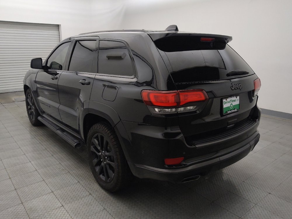 Used 2019 Jeep Grand Cherokee High Altitude image 5