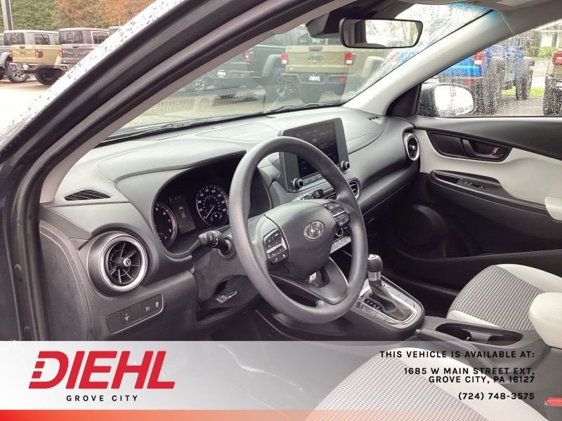 Used 2022 Hyundai Kona SE AWD/4WD image 20