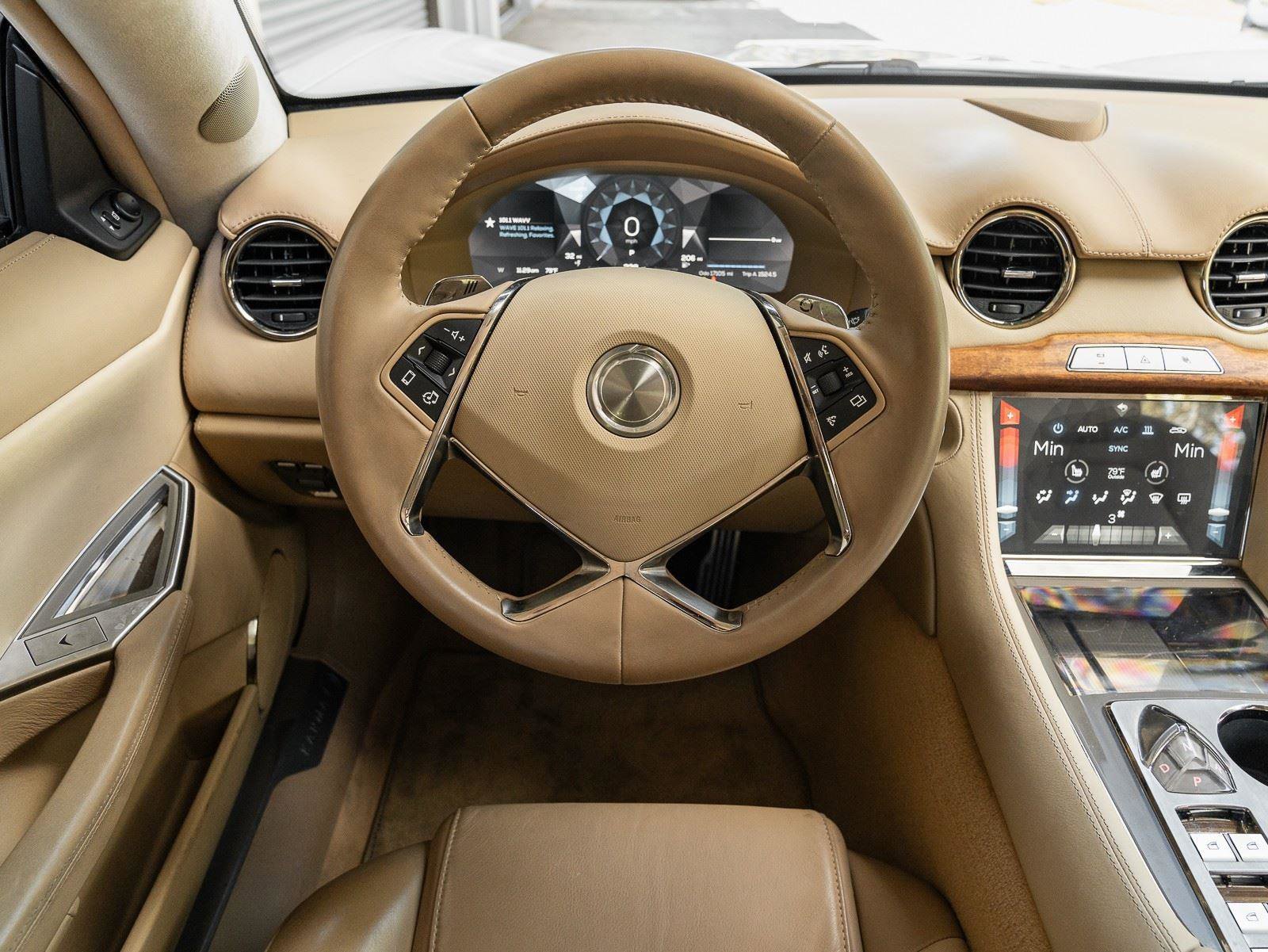 Used 2018 Karma Revero Luxury RWD image 17