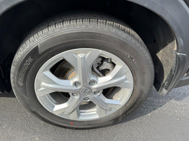 Used 2025 Honda HR-V LX image 7