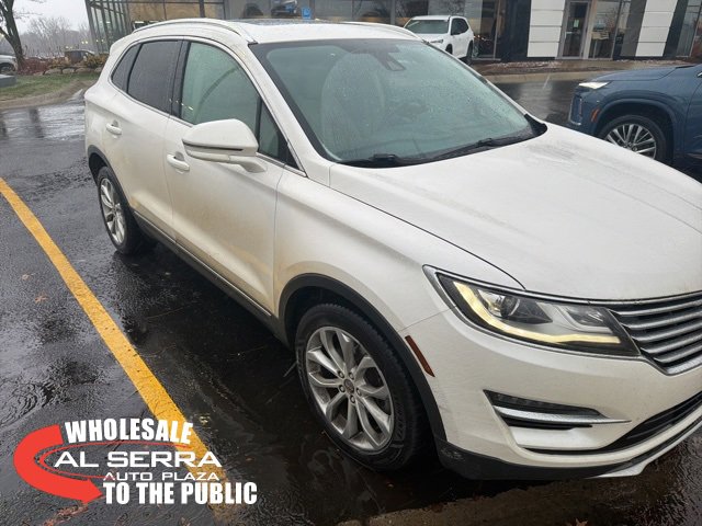 Used 2017 Lincoln MKC Select w/ Lincoln MKC Climate Package