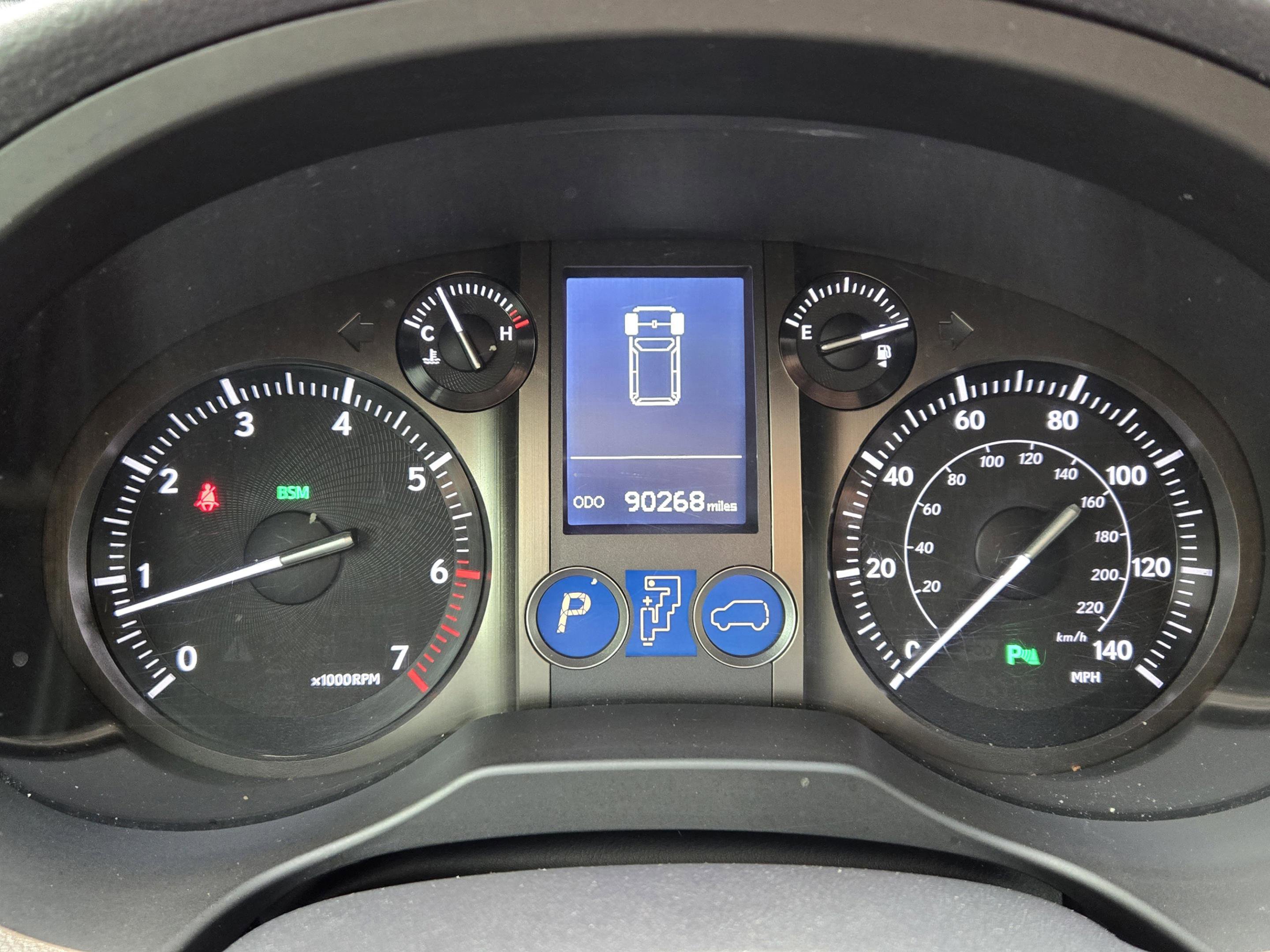 Used 2019 Lexus GX 460 Premium image 9