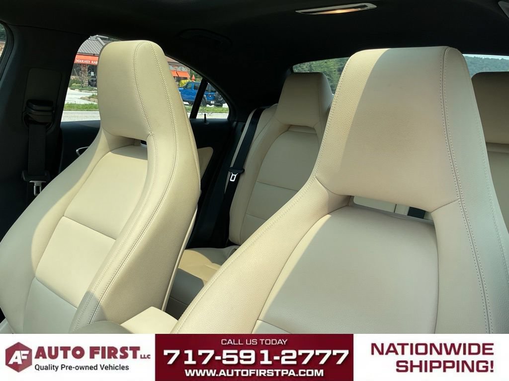 Used 2019 Mercedes-Benz CLA 250 4MATIC w/ Premium Package image 7
