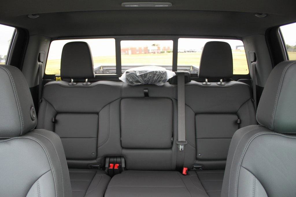 New 2026 Chevrolet Silverado 3500 LTZ w/ LTZ Plus Package image 17