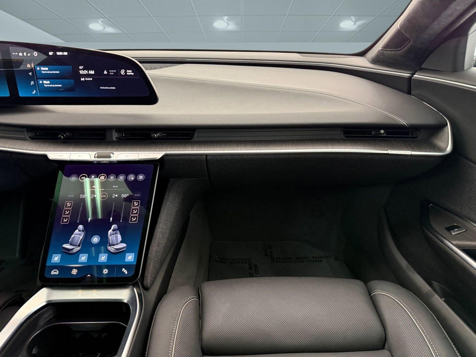 Used 2025 Lucid Air Touring AWD/4WD image 25