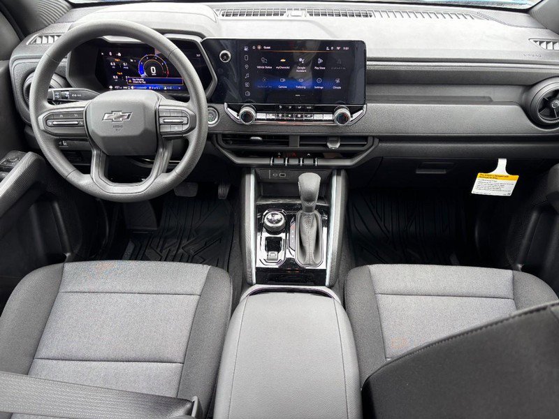 New 2026 Chevrolet Colorado Trail Boss AWD/4WD image 6