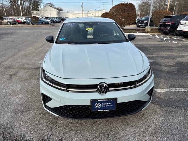 Certified 2025 Volkswagen Jetta Sport video 2