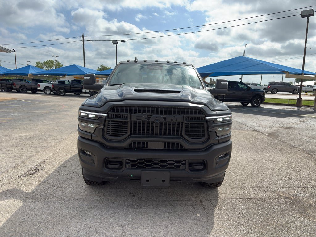 New 2026 RAM 2500 Rebel w/ Rebel Level 2 Equipment Group AWD/4WD image 2
