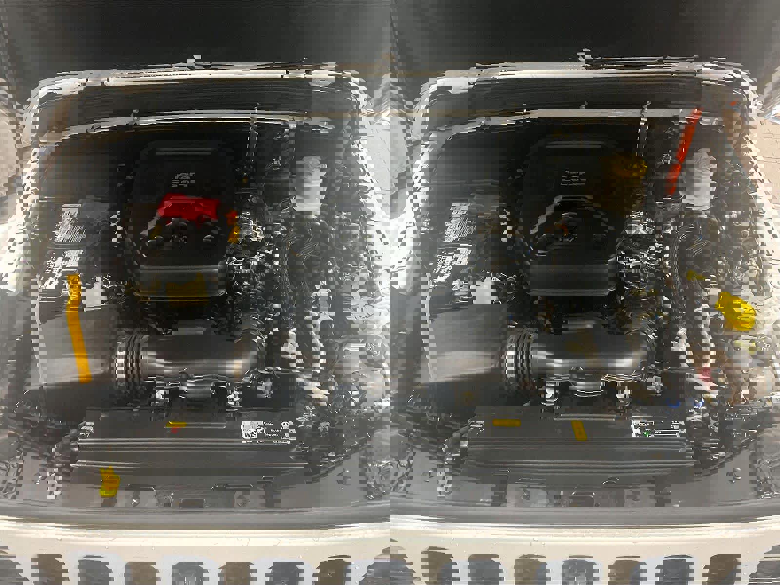 Used 2021 Jeep Wrangler Unlimited Rubicon 4xe w/ Steel Bumper Group image 30