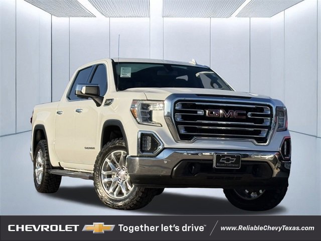 Used 2021 GMC Sierra 1500 SLT