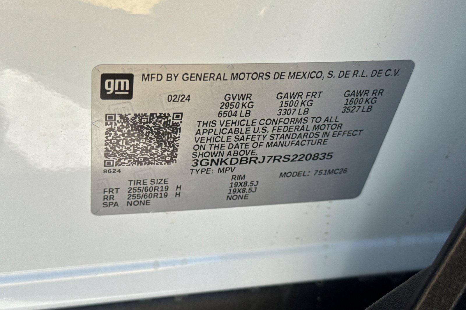 Used 2024 Chevrolet Blazer EV LT AWD/4WD image 52