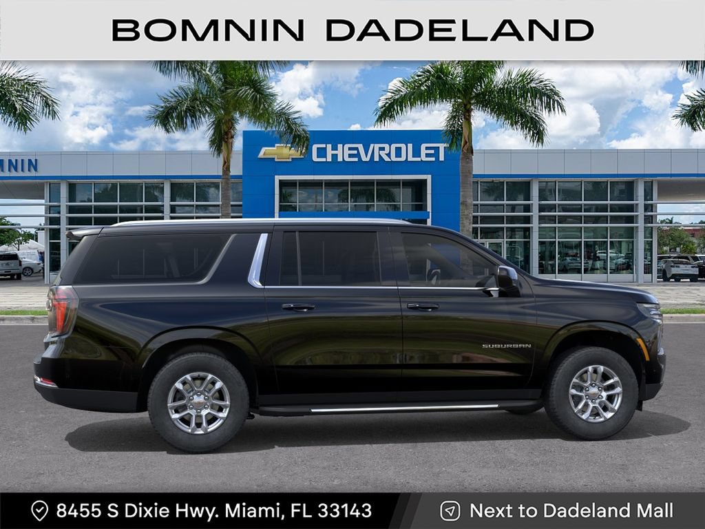 New 2026 Chevrolet Suburban LT RWD image 6