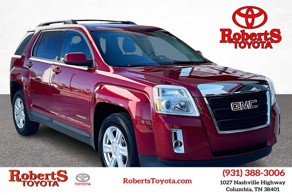 Used 2015 GMC Terrain SLE w/ Convenience Package image 1