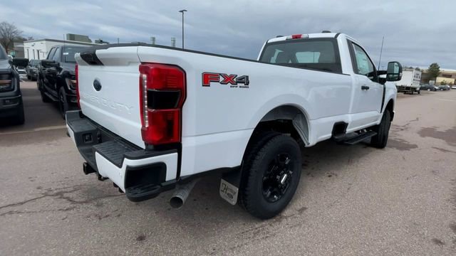 New 2026 Ford F350 XL w/ STX Appearance Package image 2