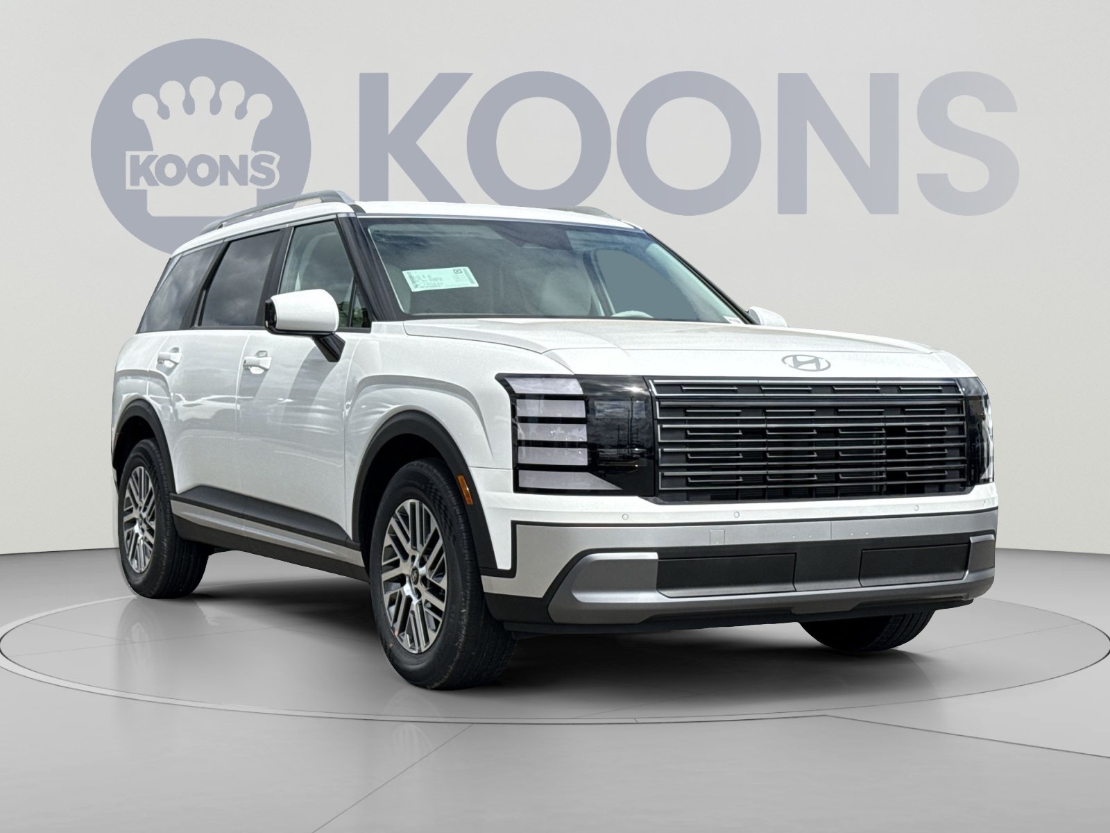 New 2026 Hyundai Palisade SEL AWD/4WD image 10