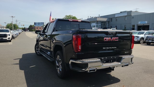 New 2026 GMC Sierra 1500 SLT w/ SLT Premium Package AWD/4WD image 5