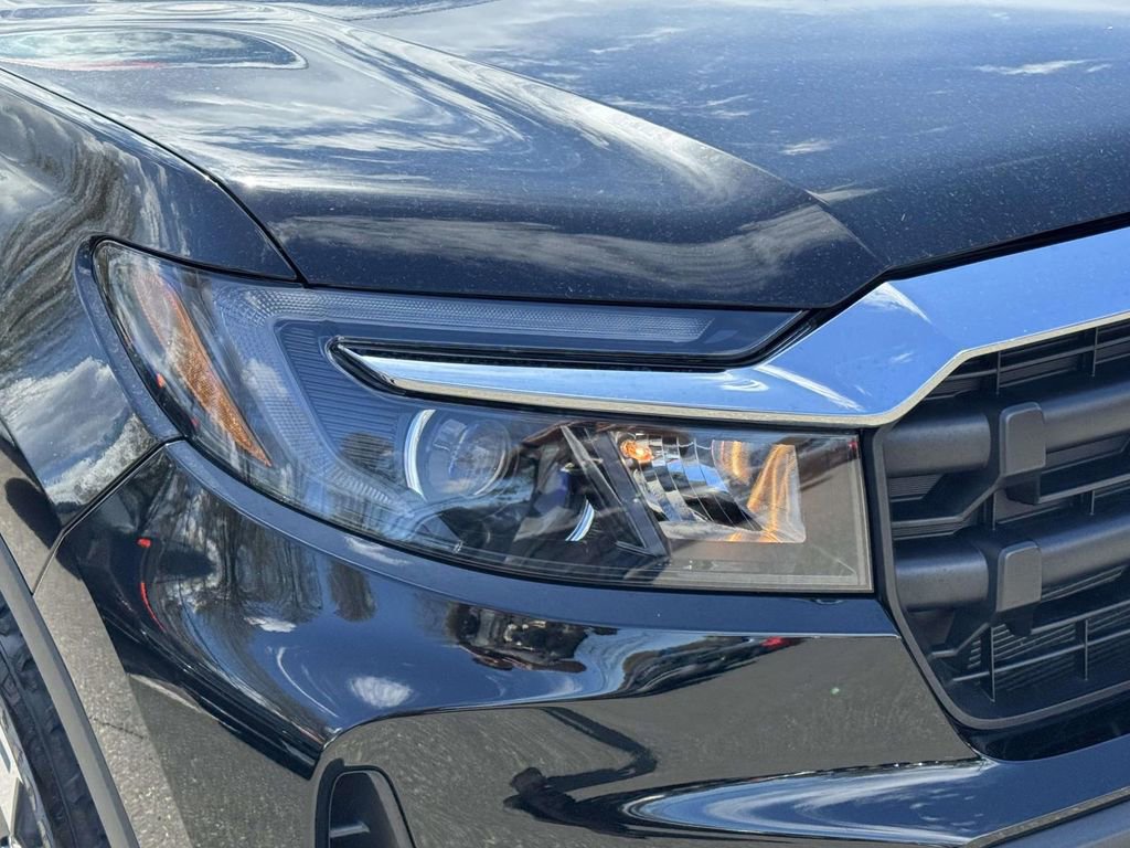 Used 2024 Honda Ridgeline RTL image 7