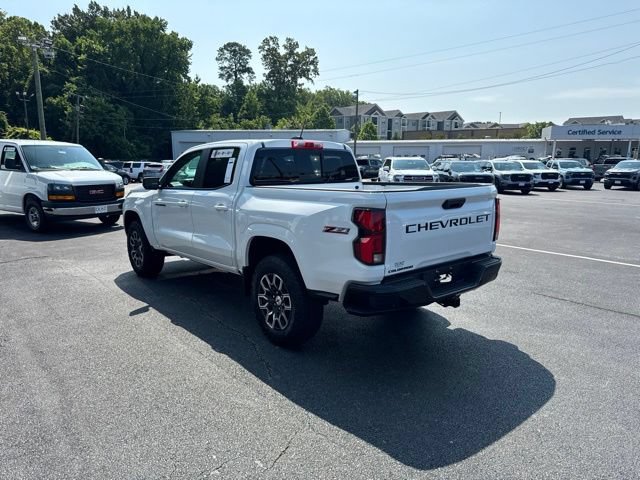 New 2026 Chevrolet Colorado Z71 w/ Technology Package AWD/4WD image 19