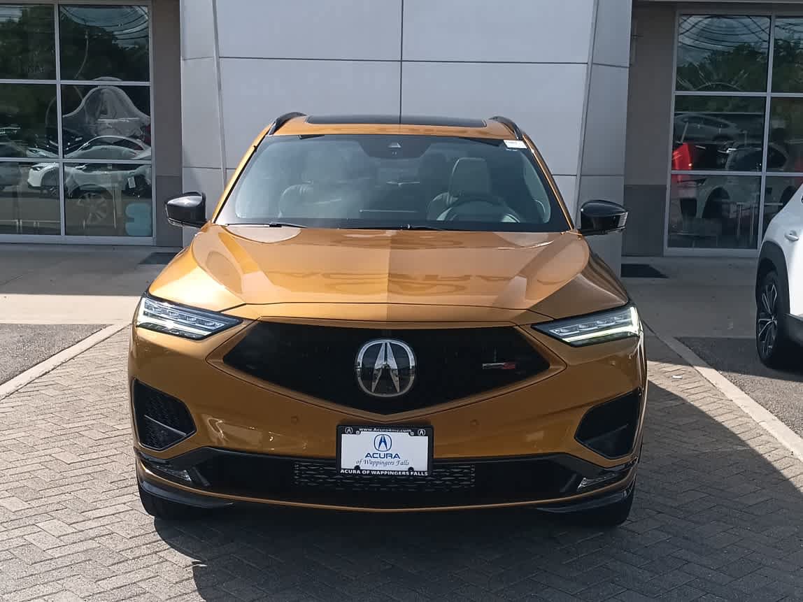 Used 2022 Acura MDX Type S w/ Advance Package AWD/4WD image 8