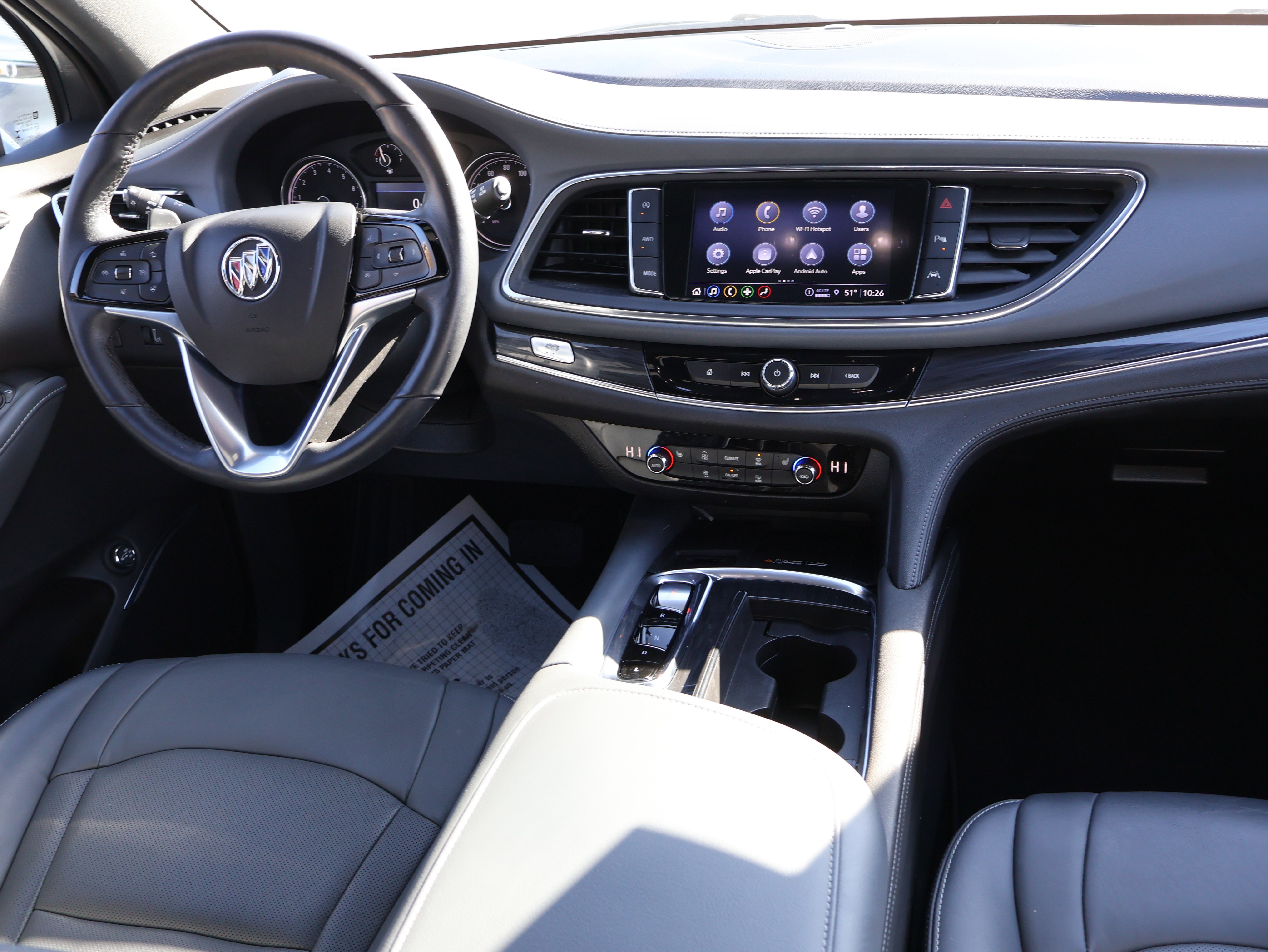 Used 2023 Buick Enclave Essence w/ Experience Buick Package image 15