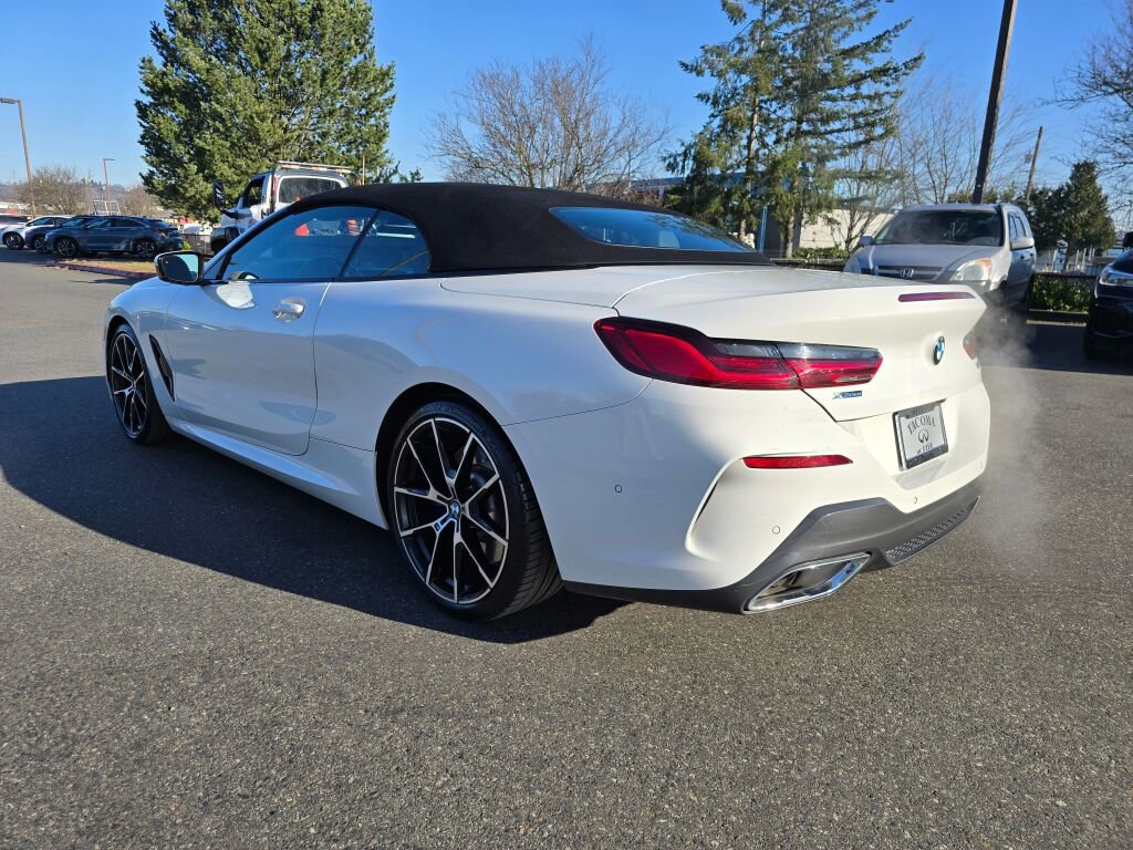 Used 2020 BMW 840i xDrive 840i w/ M Sport Package image 5