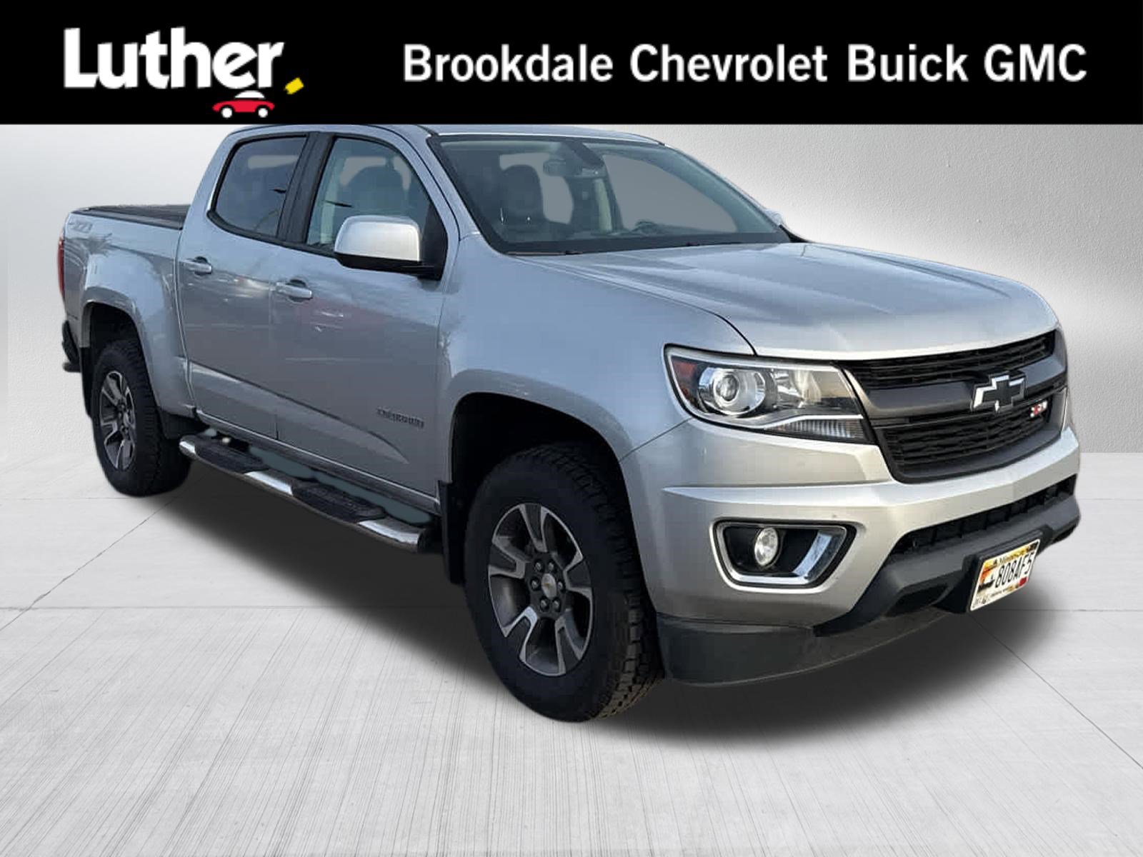 Used 2017 Chevrolet Colorado Z71 image 1