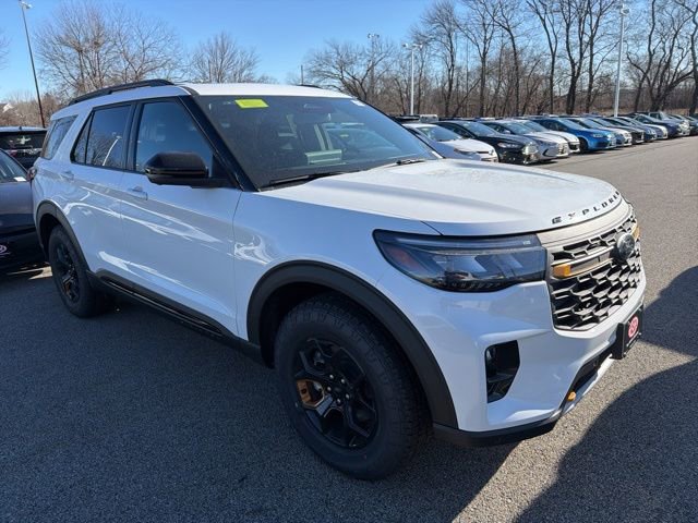 New 2026 Ford Explorer Tremor w/ Tremor Ultimate Package