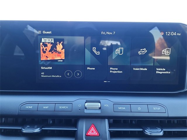 New 2025 Kia K4 LXS image 19