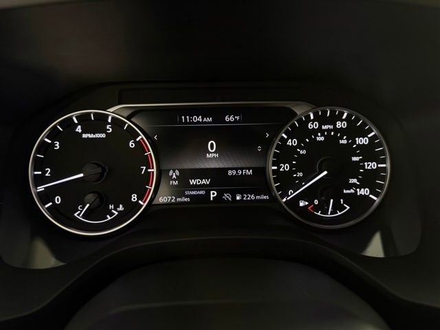 Used 2025 Nissan Rogue S FWD image 18
