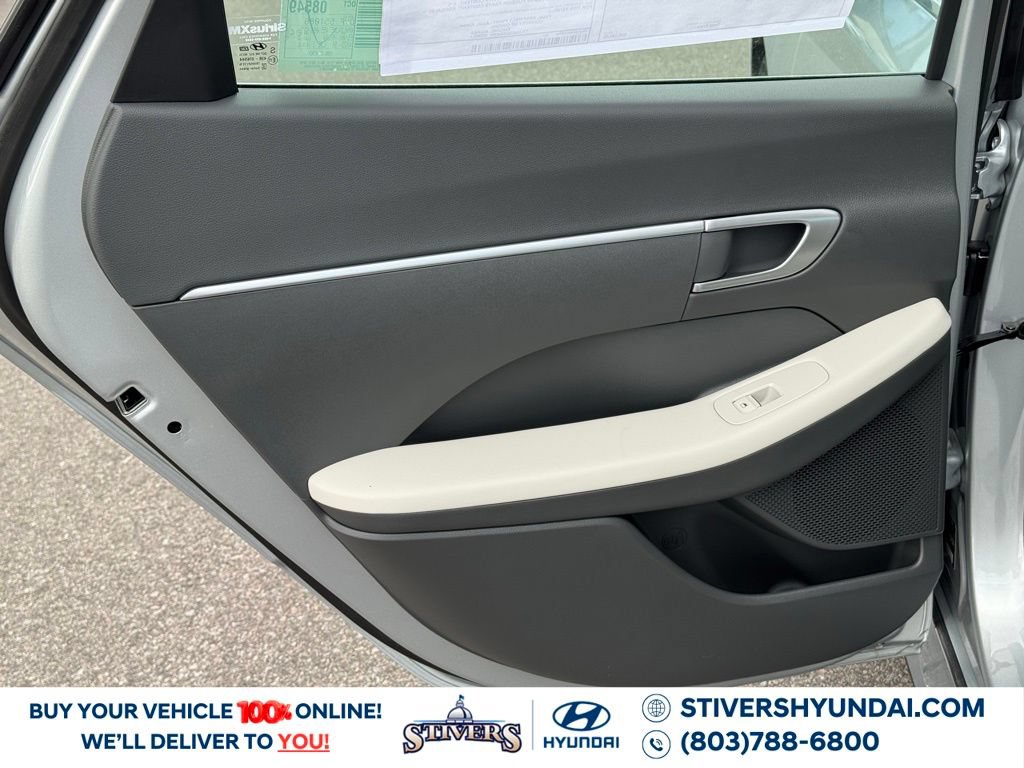 Certified 2026 Hyundai Sonata SE FWD image 18