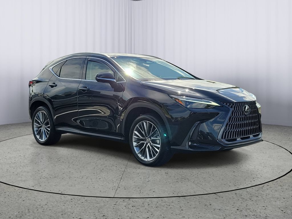 Certified 2026 Lexus NX 350 AWD w/ Accessory Package (Z2) image 1