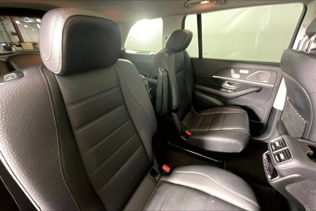 Certified 2023 Mercedes-Benz GLS 450 4MATIC image 19