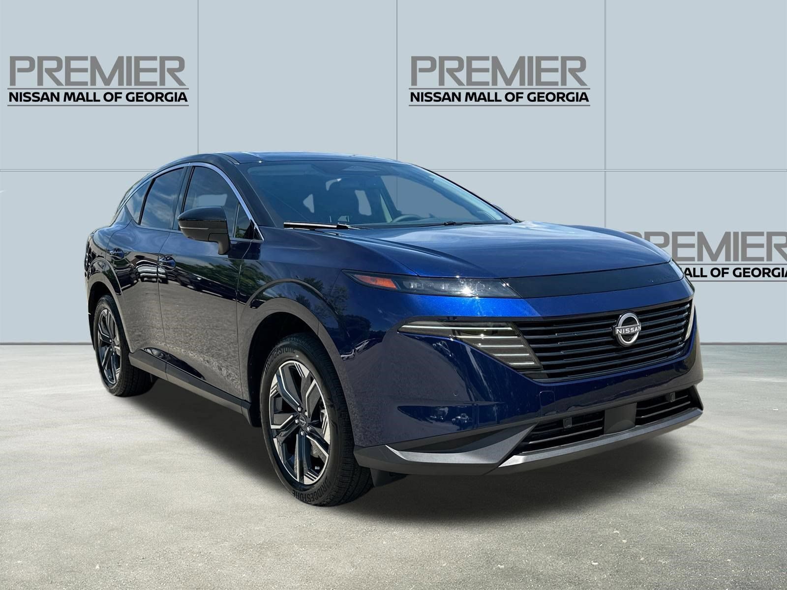 Certified 2025 Nissan Murano SL AWD/4WD video 3