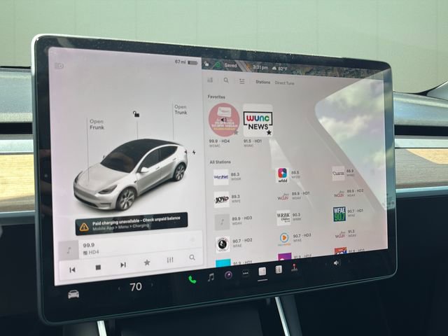 Used 2021 Tesla Model Y Long Range image 30