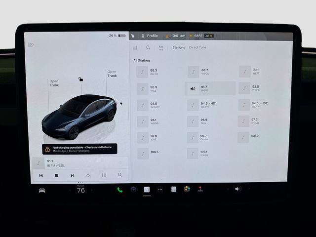 Used 2025 Tesla Model 3 Long Range image 14