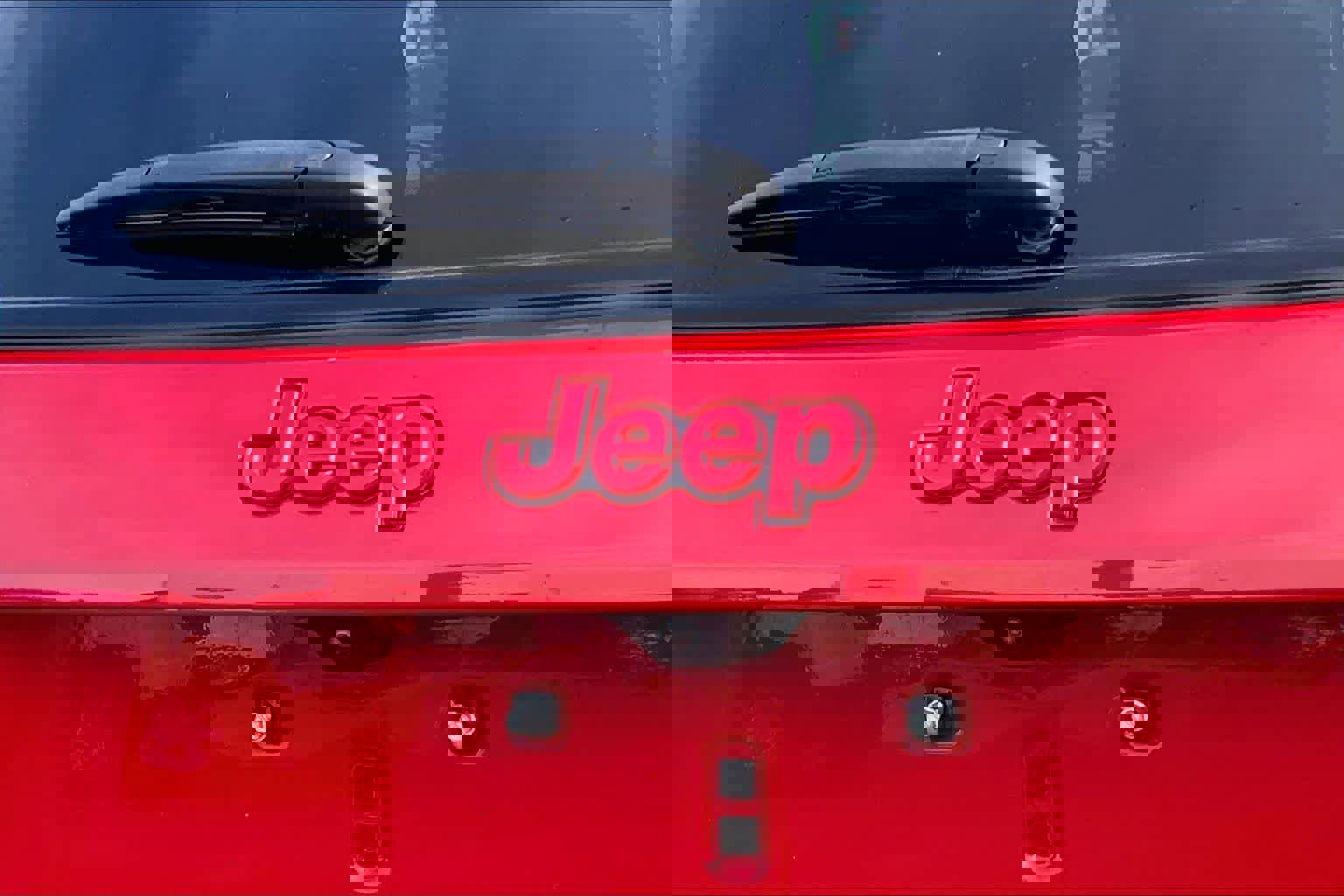 Used 2022 Jeep Compass Limited w/ (RED) Package image 27