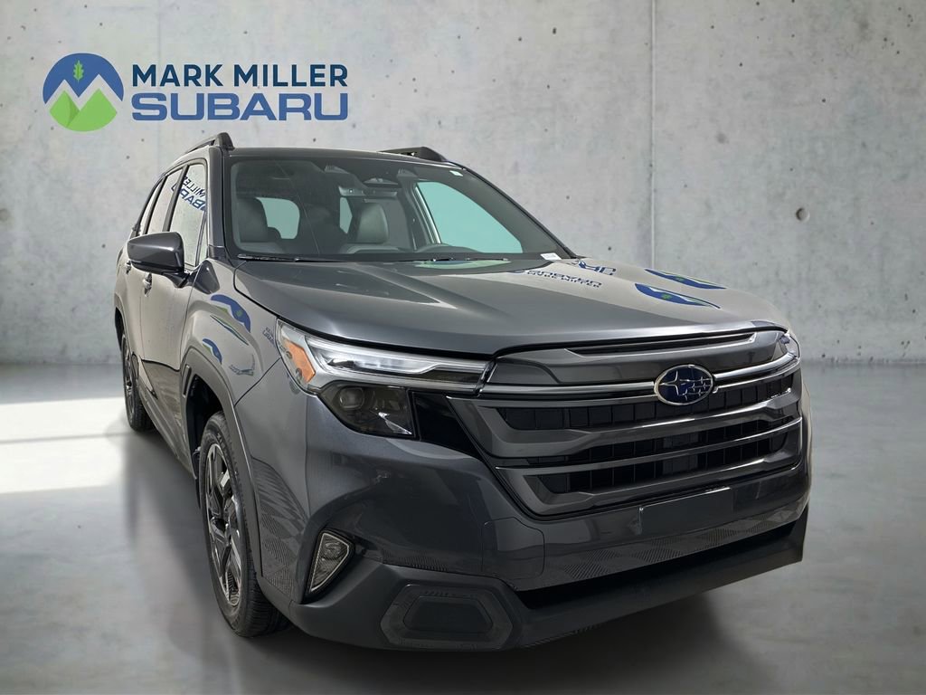 New 2026 Subaru Forester Limited