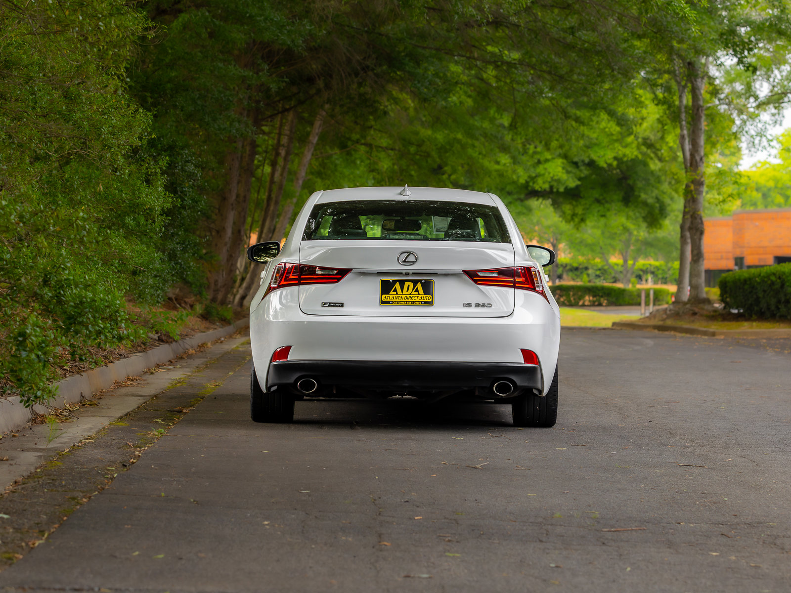 Used 2016 Lexus IS 350 w/ F Sport Package RWD image 33