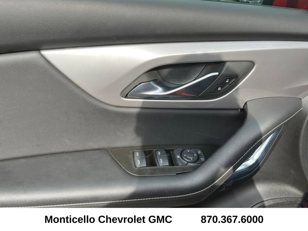 Used 2023 Chevrolet Blazer LT w/ Driver Confidence Package FWD image 11