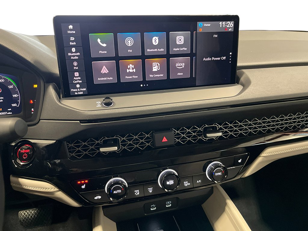 New 2026 Honda Accord EX-L image 18