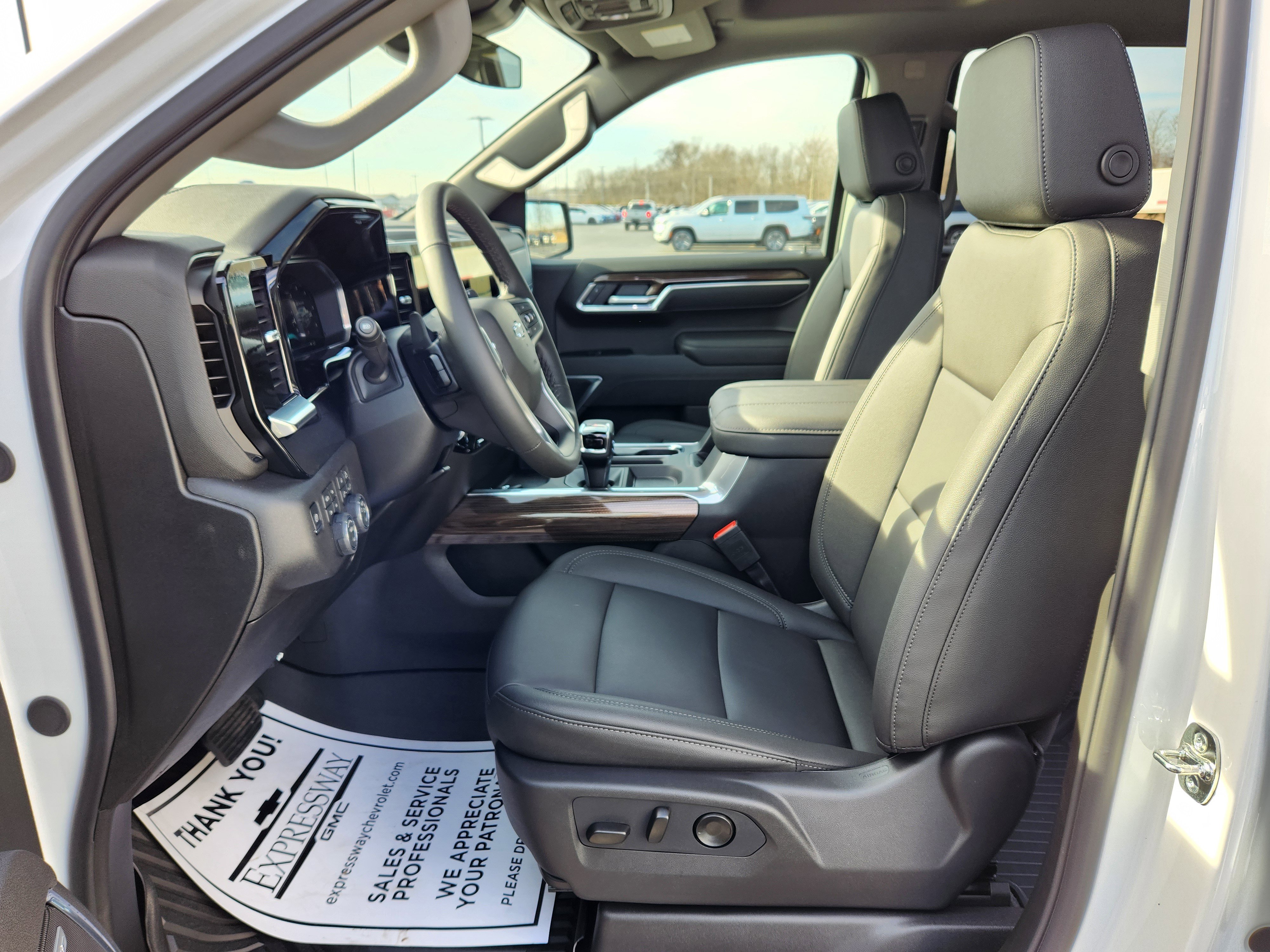 New 2026 Chevrolet Silverado 1500 RST w/ All Star Edition Plus image 9