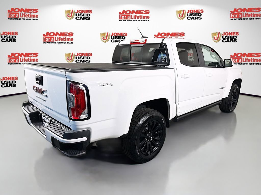Used 2022 GMC Canyon Elevation w/ Elevation Premium Package image 15