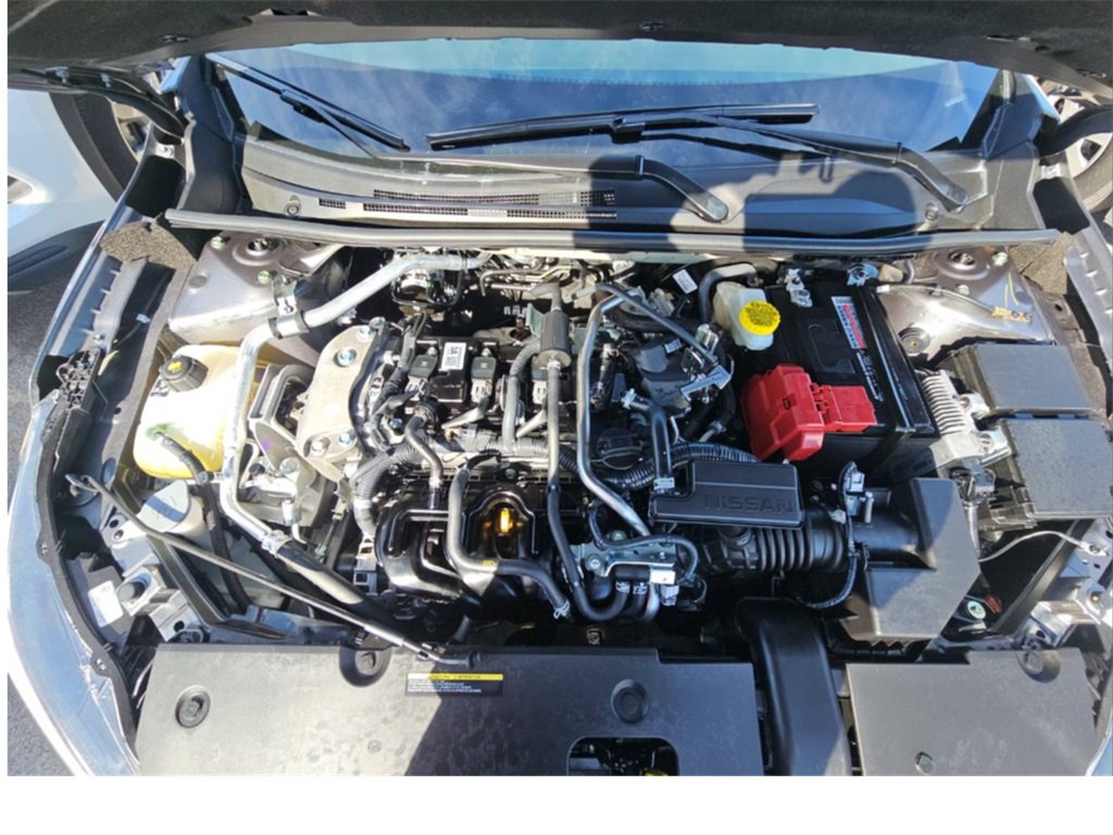 Used 2025 Nissan Sentra S image 28