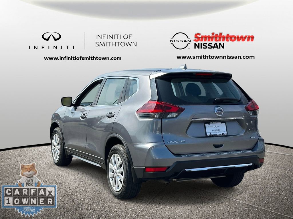 Used 2018 Nissan Rogue S image 8